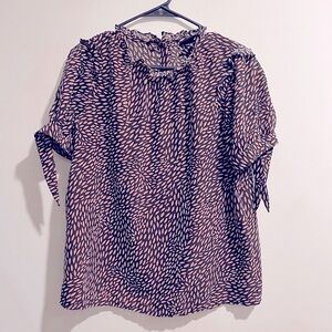 Who What Wear Blouse